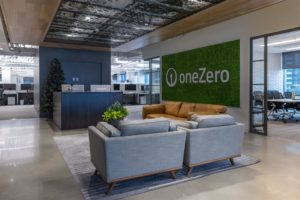 The Boston Globe Names oneZero a Top Place to Work for 2022