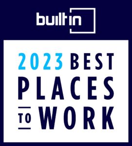 Built In Honors Identity Digital in Its Esteemed 2023 Best Places To Work Awards