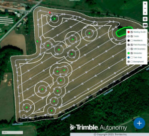 Trimble Announces Advanced Path Planning Technology, Taking the Next Step Toward Fully Autonomous Equipment for a Variety of Industries