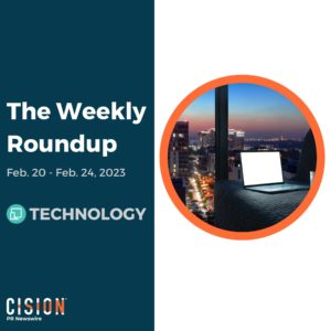 This Week in Tech News: 10 Stories You Need to See