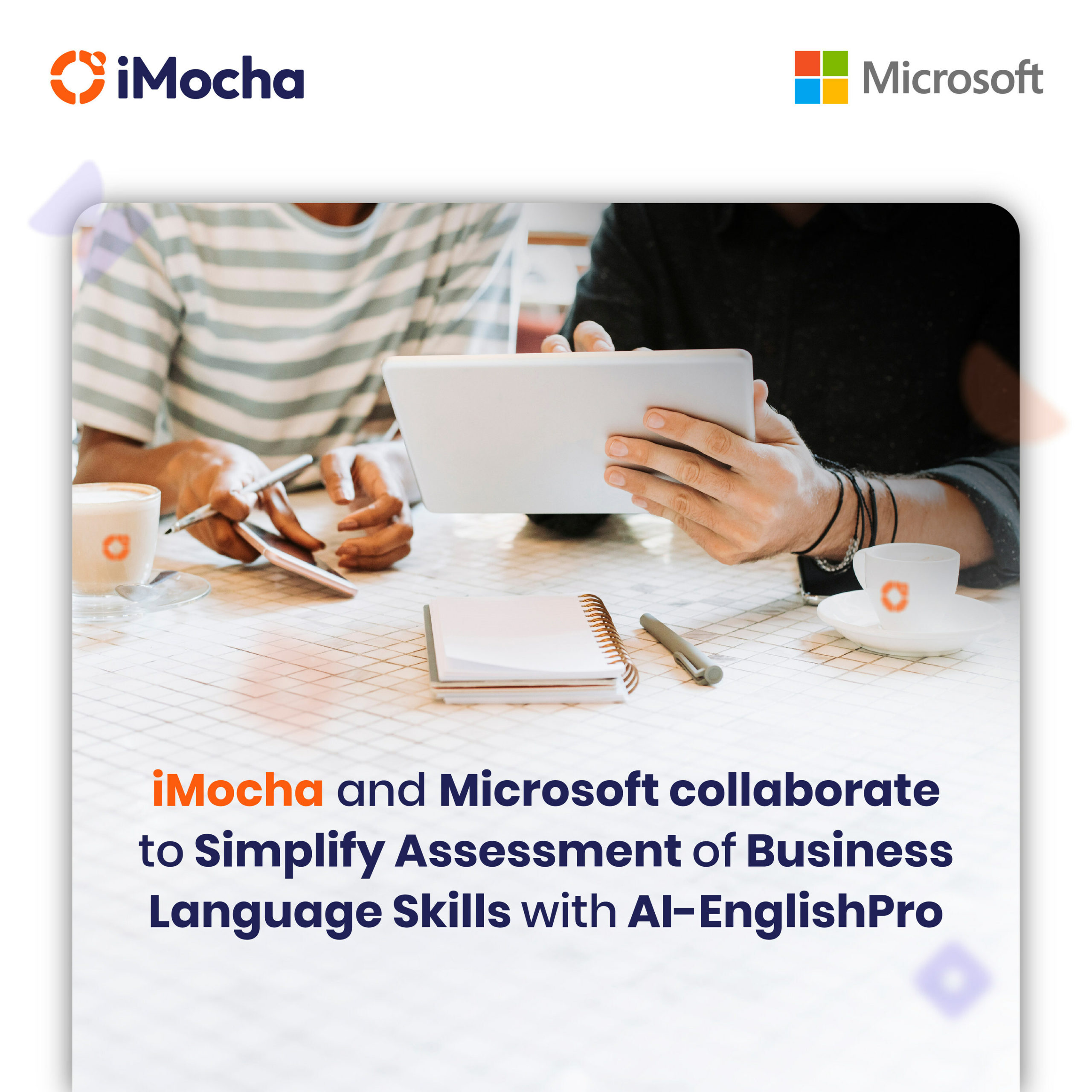 Imocha and Microsoft Collaborate to Simplify Assessment of Business