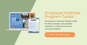 Introducing New Employee Wellness Toolkit for HR and Benefits Professionals from Flimp