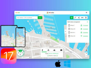 Foneazy MockGo Now Fully Supports Changing iPhone GPS Location on iOS 17