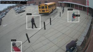 Vicon Boosts its Unified VMS Platform by Integrating with Omnilert’s AI Visual Gun Detection System